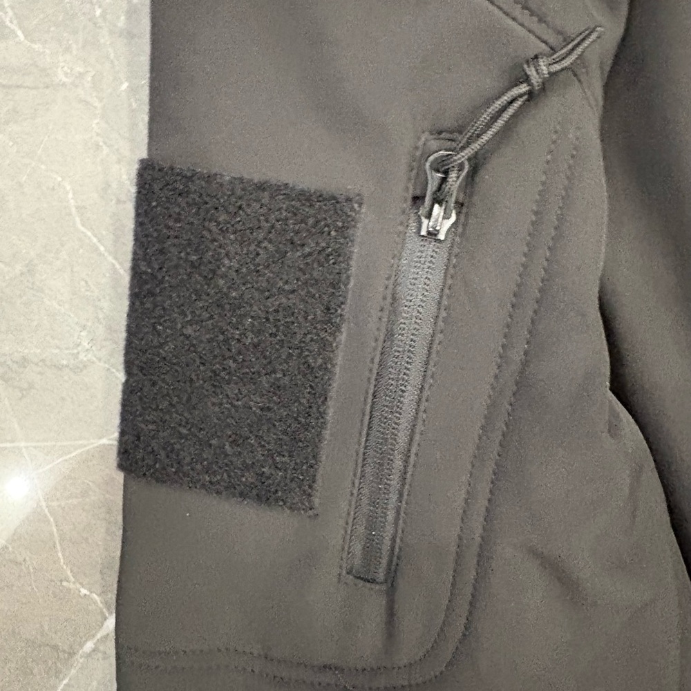Rothco 9767 Military Waterproof Black Special Ops Tactical Softshell Jacket NWT - Picture 3 of 9